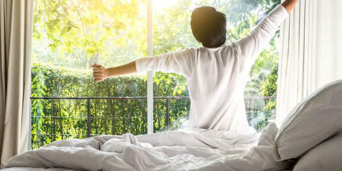 Lakukan 10 Hal Ini untuk Memulai Hari Setelah Bangun Tidur!