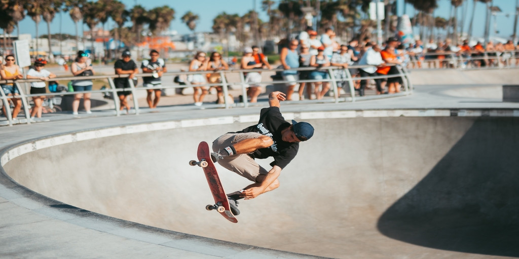 Gabung Komunitas Skateboard di Indonesia, Wadah Bagi Anak Muda