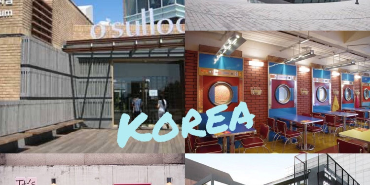 5 Cafe Unik yang Wajib Kamu Kunjungi di Korea