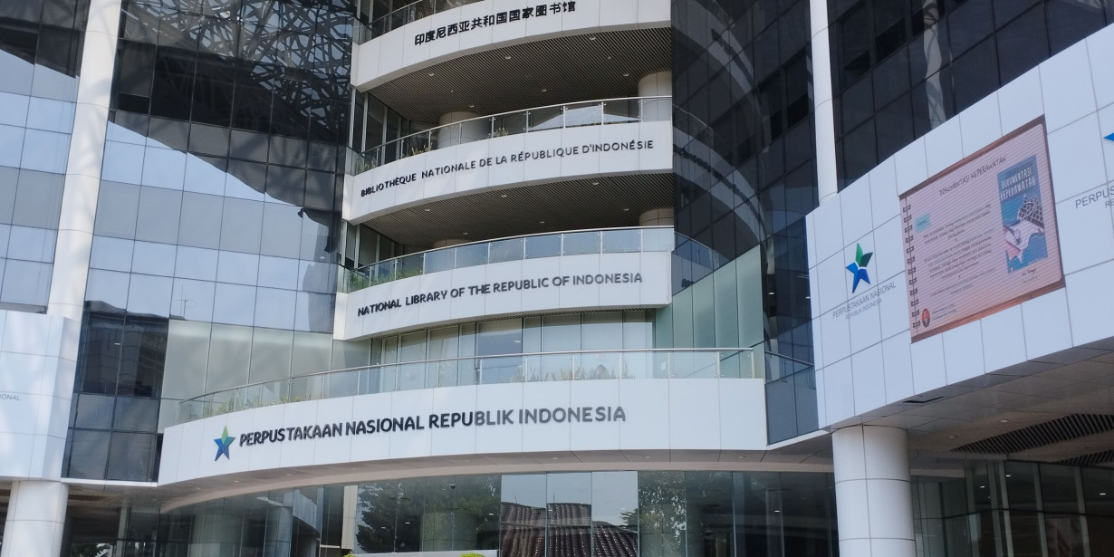 5 Fakta Menarik Perpustakaan Terbesar di Dunia yang Ada Di Indonesia