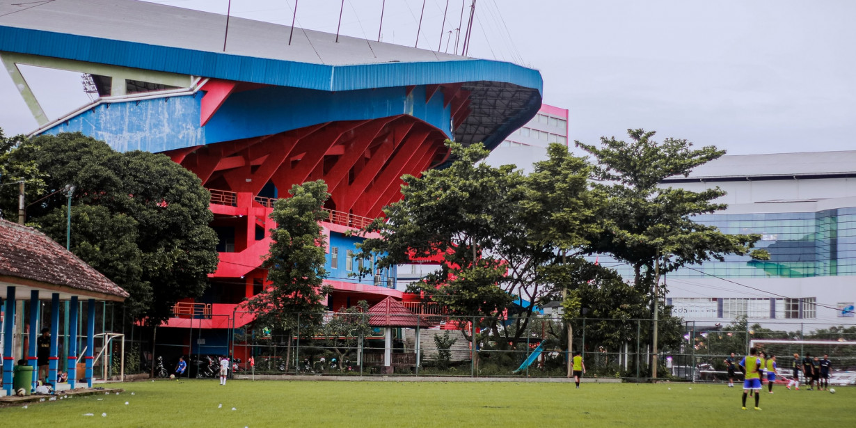 Deretan Kampus yang Punya Stadion di Indonesia, Ada Kampus Kamu?