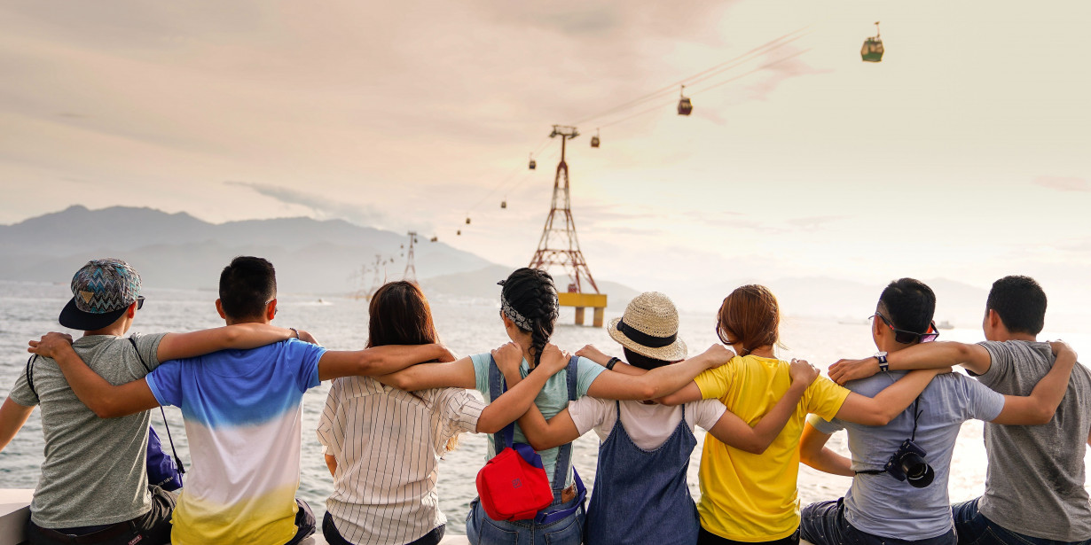 Anti Traveling Sendiri? Coba Gabung 4 Komunitas Ini