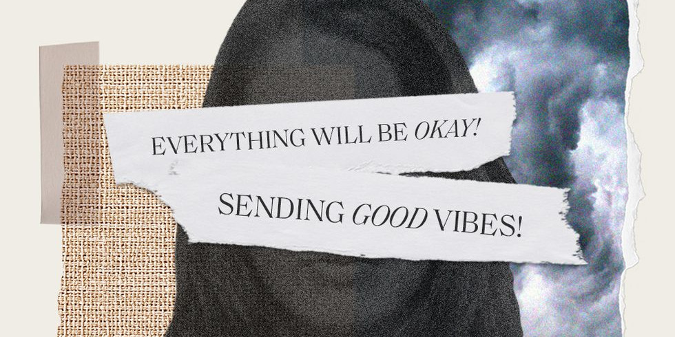 Mengenal Dampak Toxic Positivity Terhadap Kesehatan Mental