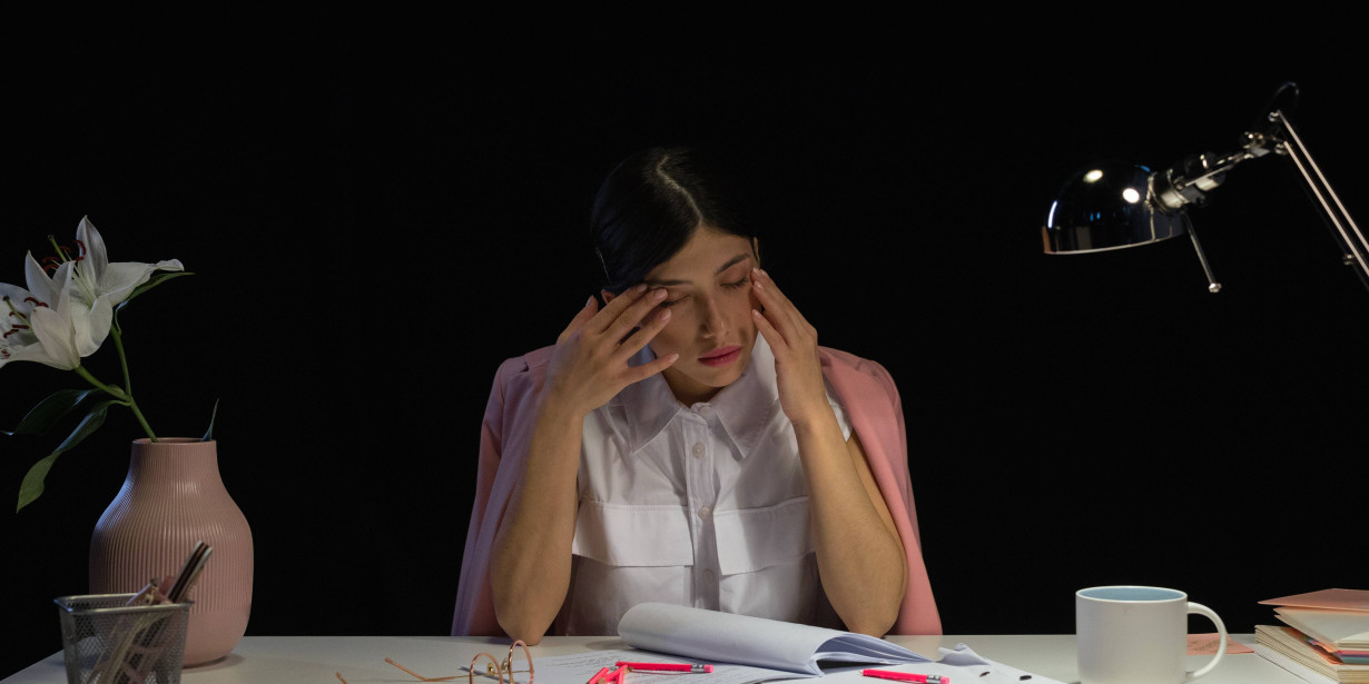 “Bad Mood” Menghambat Profesionalitas Kerja? Harus Lakukan Apa, ya?