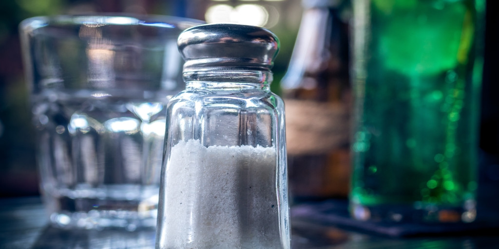 Aneka Bahan Alami Sehat Sebagai Pengganti Garam