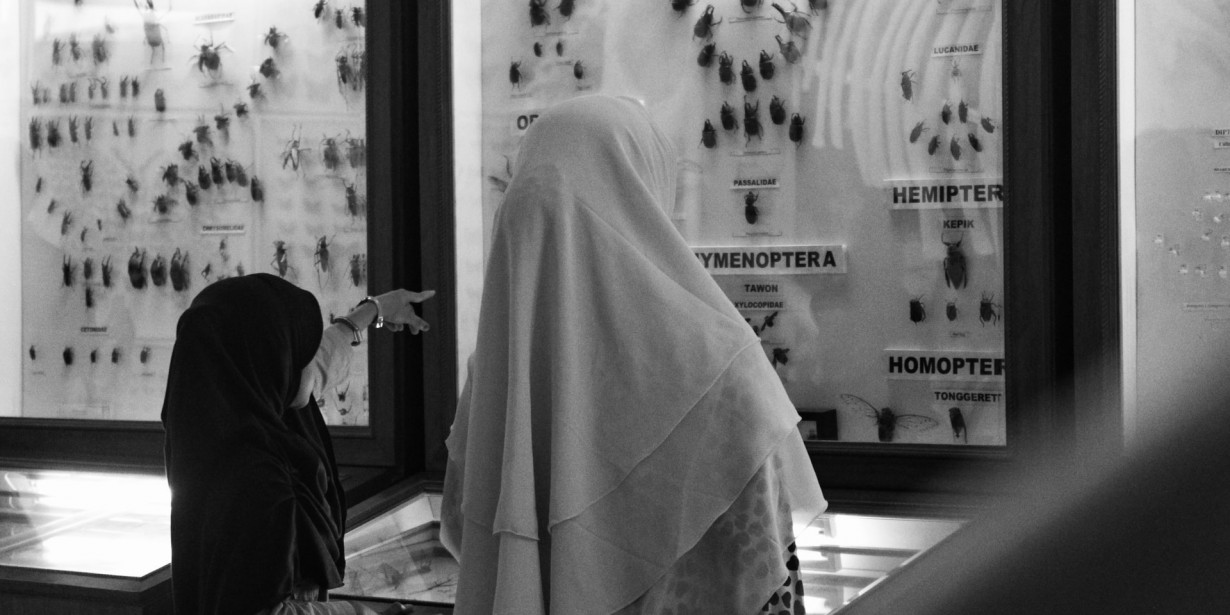 Belajar Sejarah Lebih Seru Bersama Komunitas Malam Museum