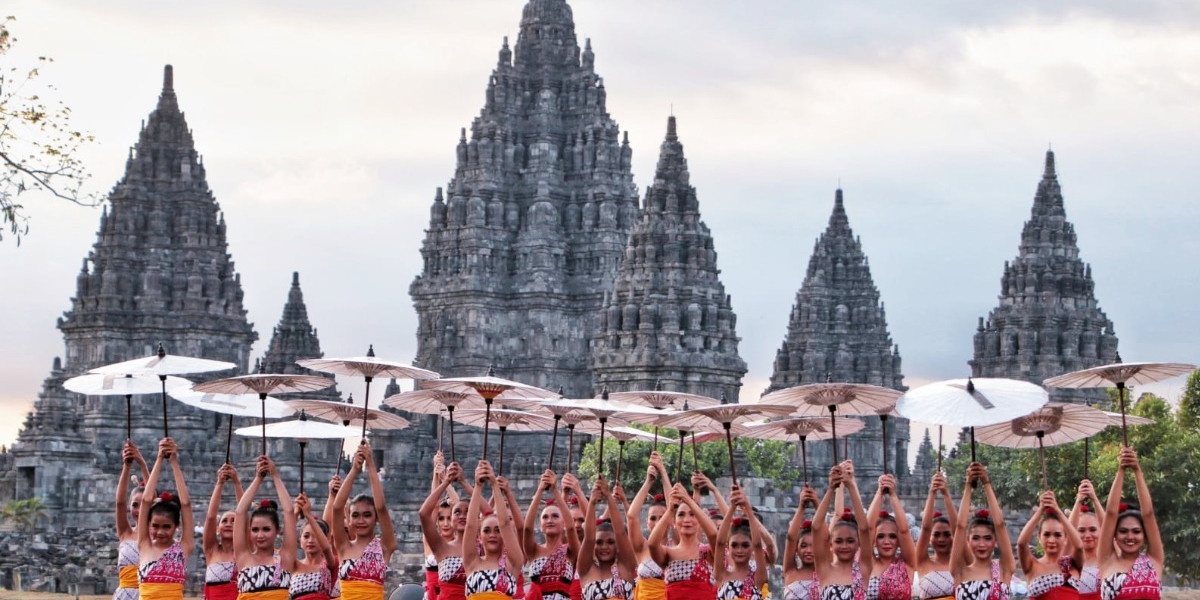 Belantara Budaya Indonesia, Komunitas yang Berhasil Perkenalkan Tari Nusantara Sampai Amerika