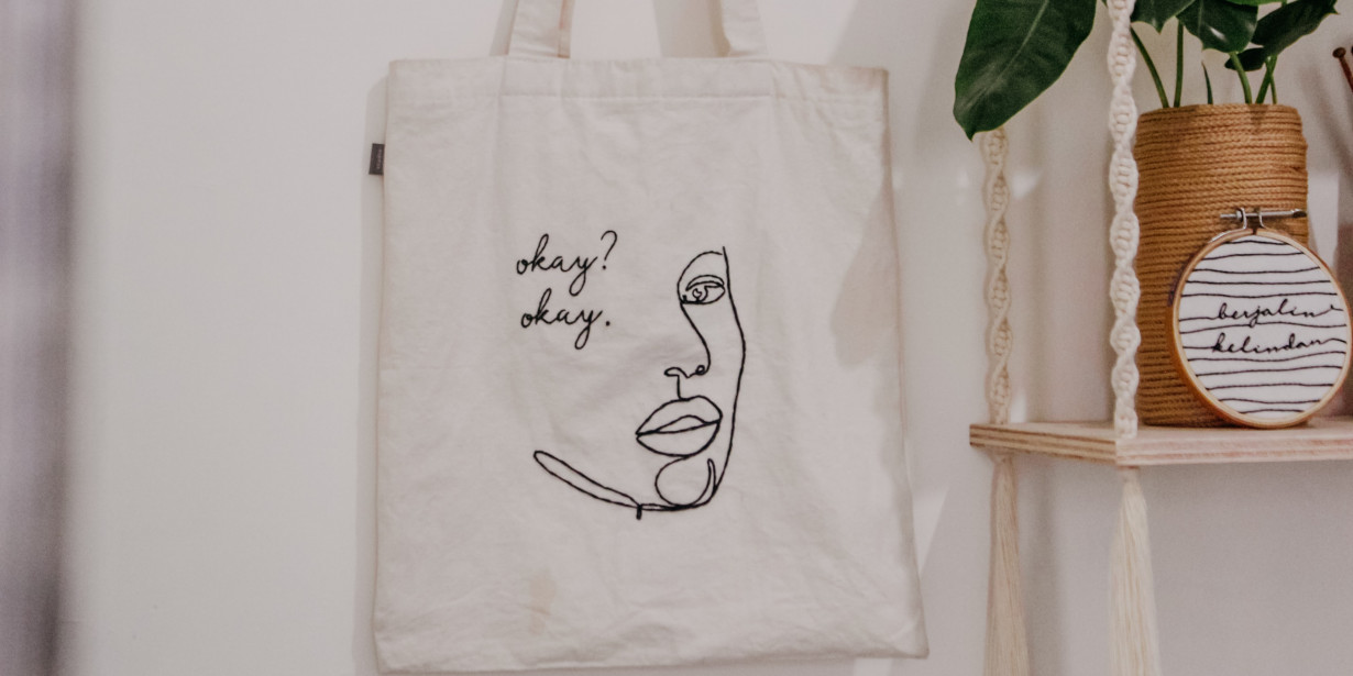 Benarkah Tote Bag Tak Selalu Baik Bagi Lingkungan?