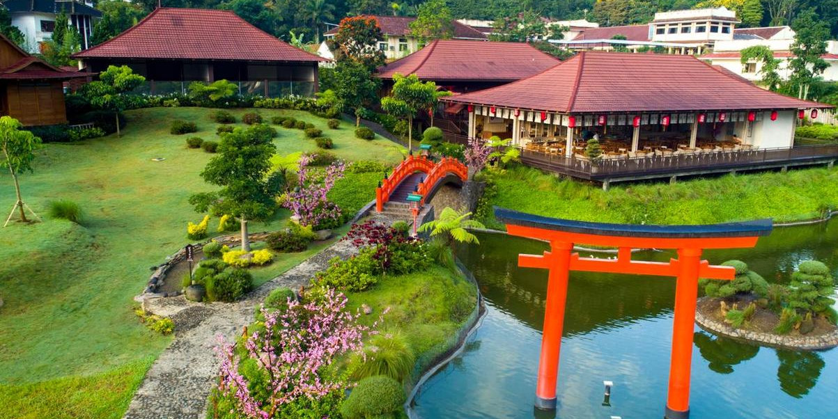 Mirip Jepang, Kota Batu Hadirkan Wisata Perendaman Air Panas