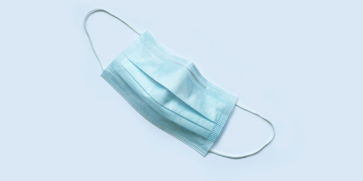 Berpotensi Cemari Lingkungan, Ikuti Tips Membuang Masker yang Benar