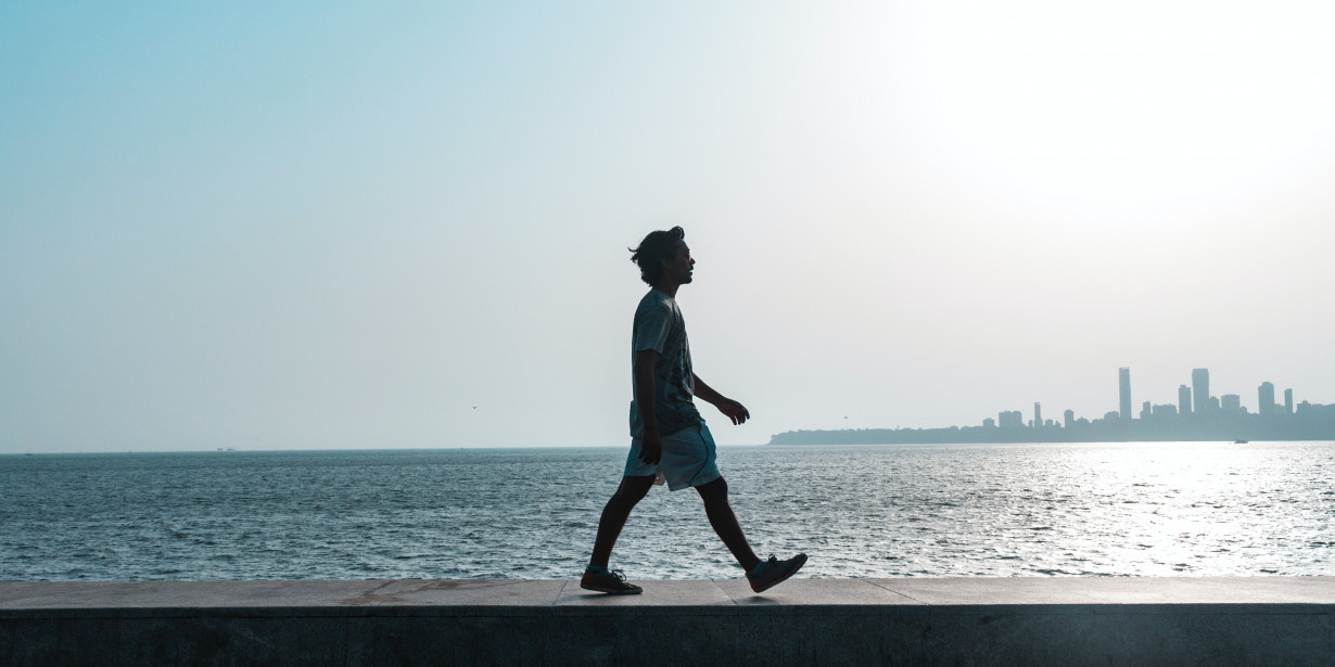Brisk Walking, Jalan Cepat yang Penuh Manfaat