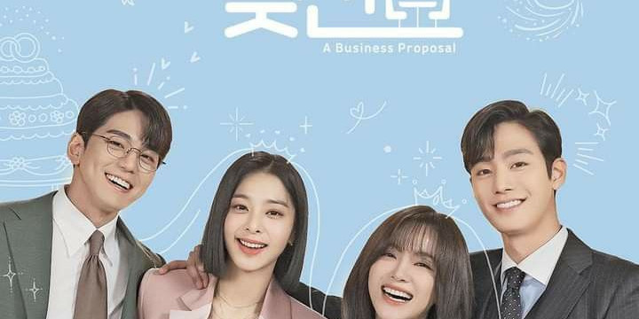 Business Proposal, KDrama Romcom yang Wajib Kamu Tonton