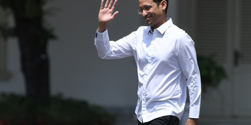 Tips Mengasah Otak dan Berpikir Kritis ala Nadiem Makarim
