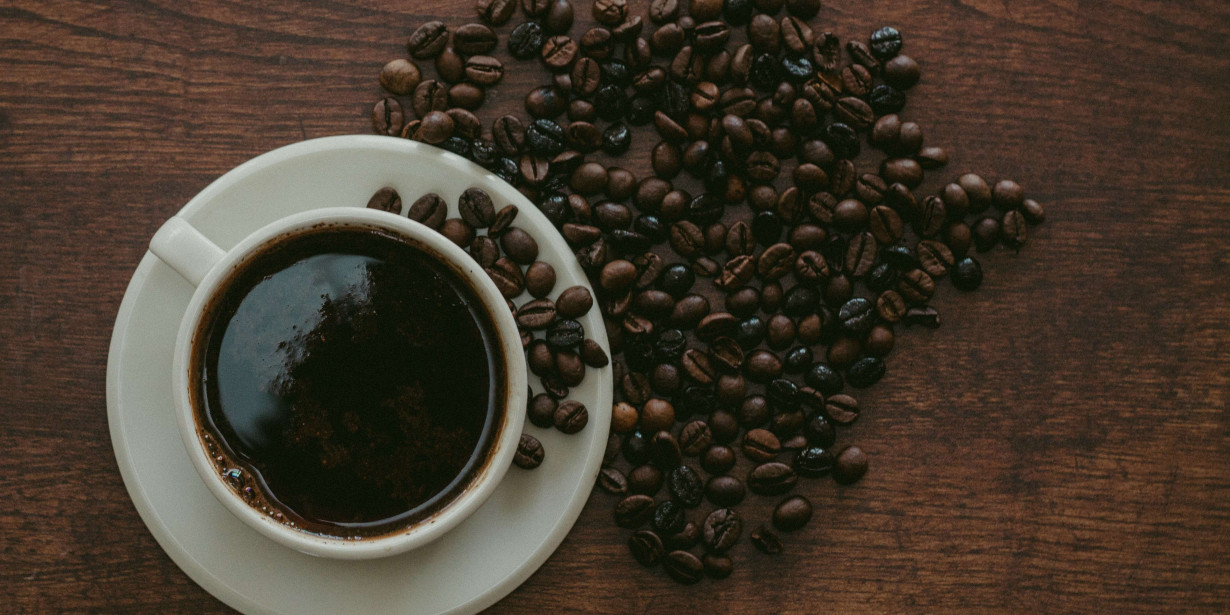 Cegah Bencana Melalui Tanaman Kopi