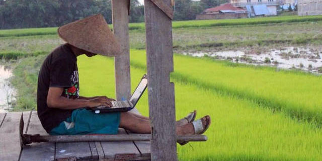 Antara Desa dan Teknologi, Sejauh Apa Perkembangannya?