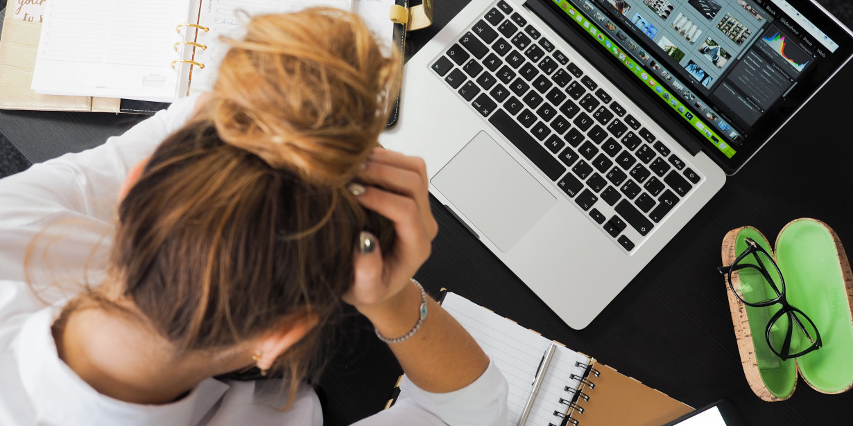 Saatnya Kontrol Diri untuk Mencegah Overthinking
