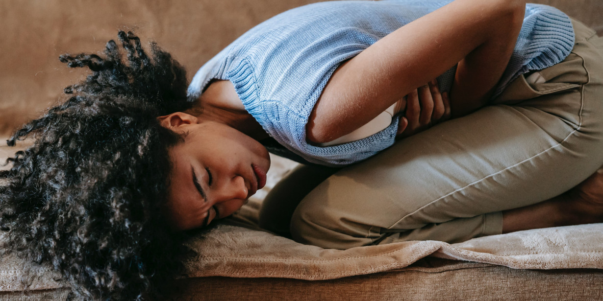 Mengatasi Dismenore, Rasa Nyeri Perut Saat Sedang Menstruasi