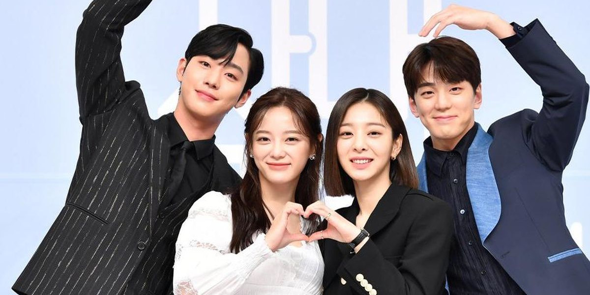 Selain Business Proposal, Ini Dia 5 Drama Korea dengan Vibes Serupa