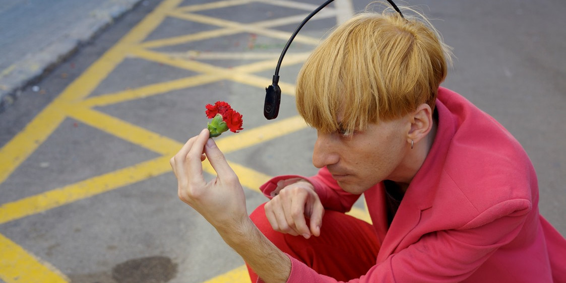 Kecanggihan Teknologi Eyeborg, Hasil Pengembangan Neil Harbisson