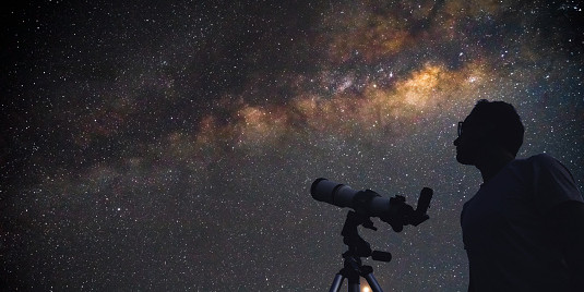 Ada Fakta Menarik di Balik Jurusan Ilmu Astronomi