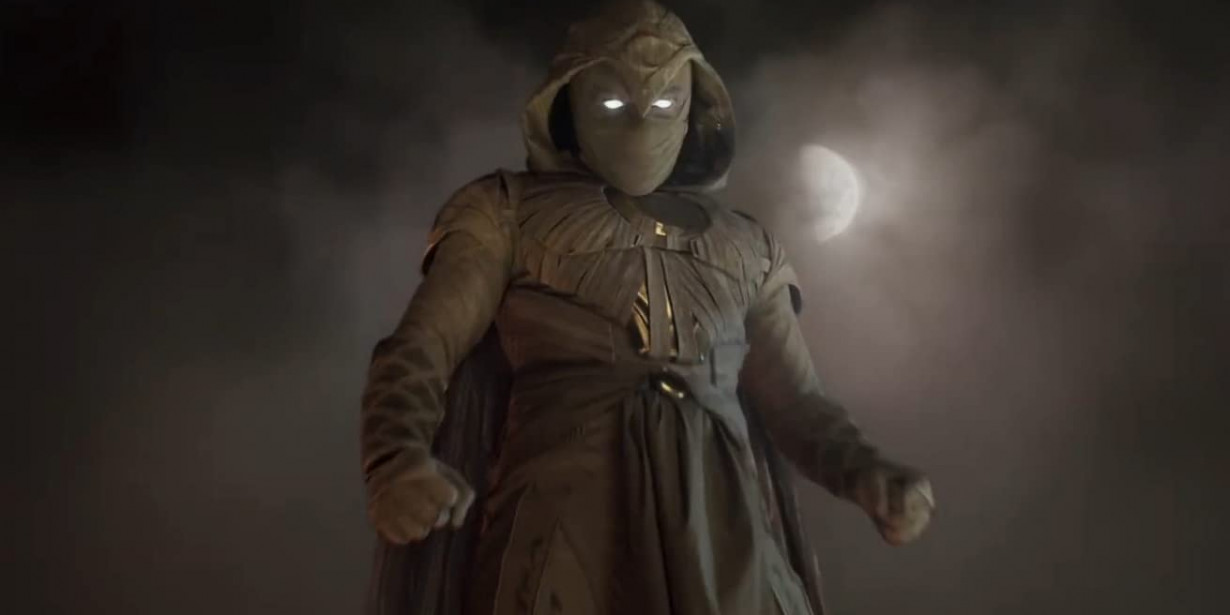 Fakta Menarik Moon Knight, Serial Marvel yang Rilis 30 Maret 2022