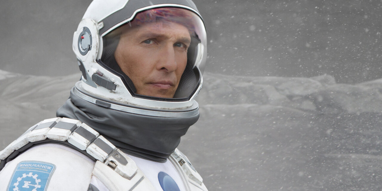 Film Interstellar: Science Fiction yang Hampir Sempurna