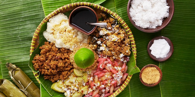 Filosofi Bijak di Balik Kuliner Tradisional Jawa