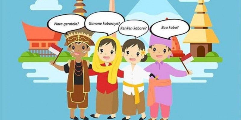 Generasi Muda Berperan, Lestarikan Bahasa Daerah