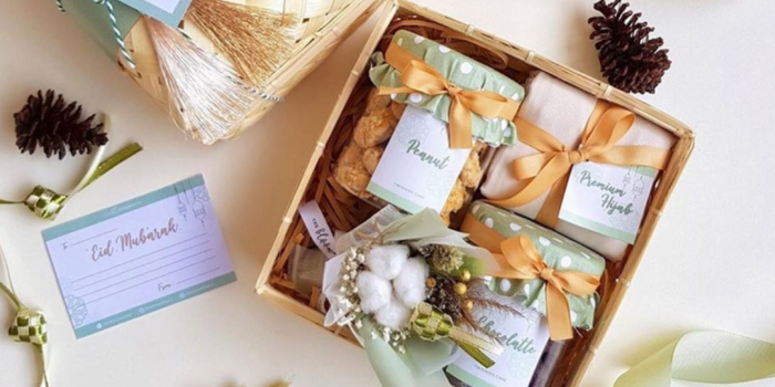 Unik! Intip Ide Hampers Lebaran yang Ramah Lingkungan