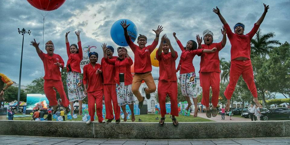 Komunitas Hong, Berhasil Lestarikan Lebih dari 50 Permainan Tradisional