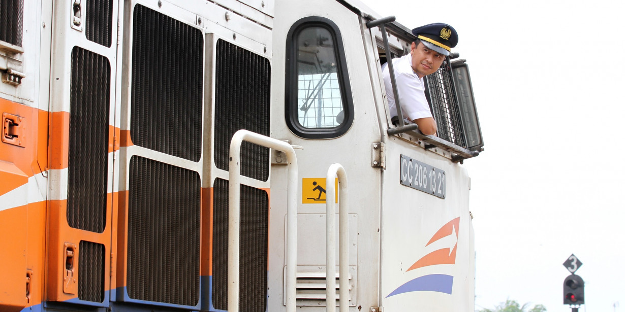 Intip 4 Kampus di Indonesia yang Punya Prodi Perkeretaapian