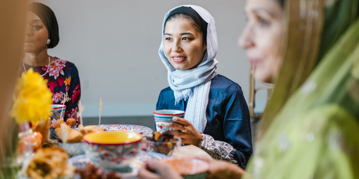 Kebiasaan Positif Ramadan di Tengah Pandemi COVID-19
