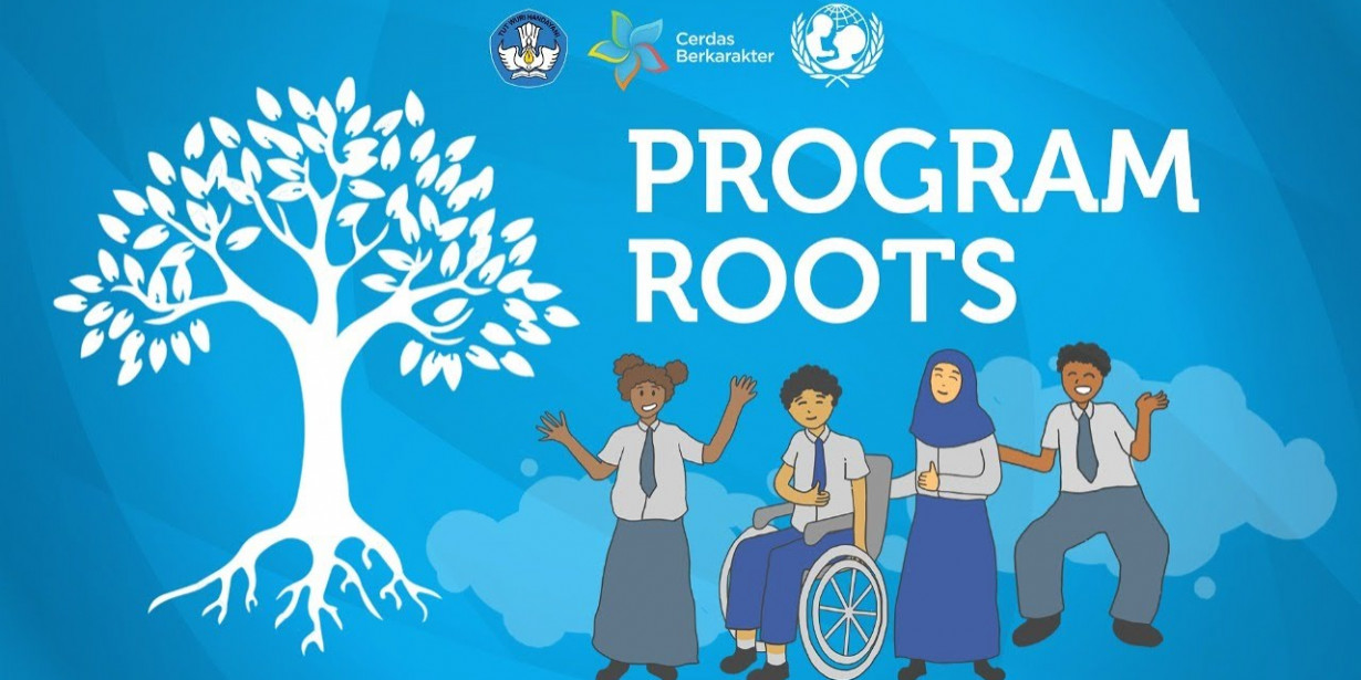 Program Roots, Kerja Sama Kemendikbud Ristek dan UNICEF Mencegah Bullying
