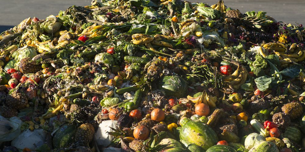 Kendalikan Food Waste Mulai dari Piring Makanmu