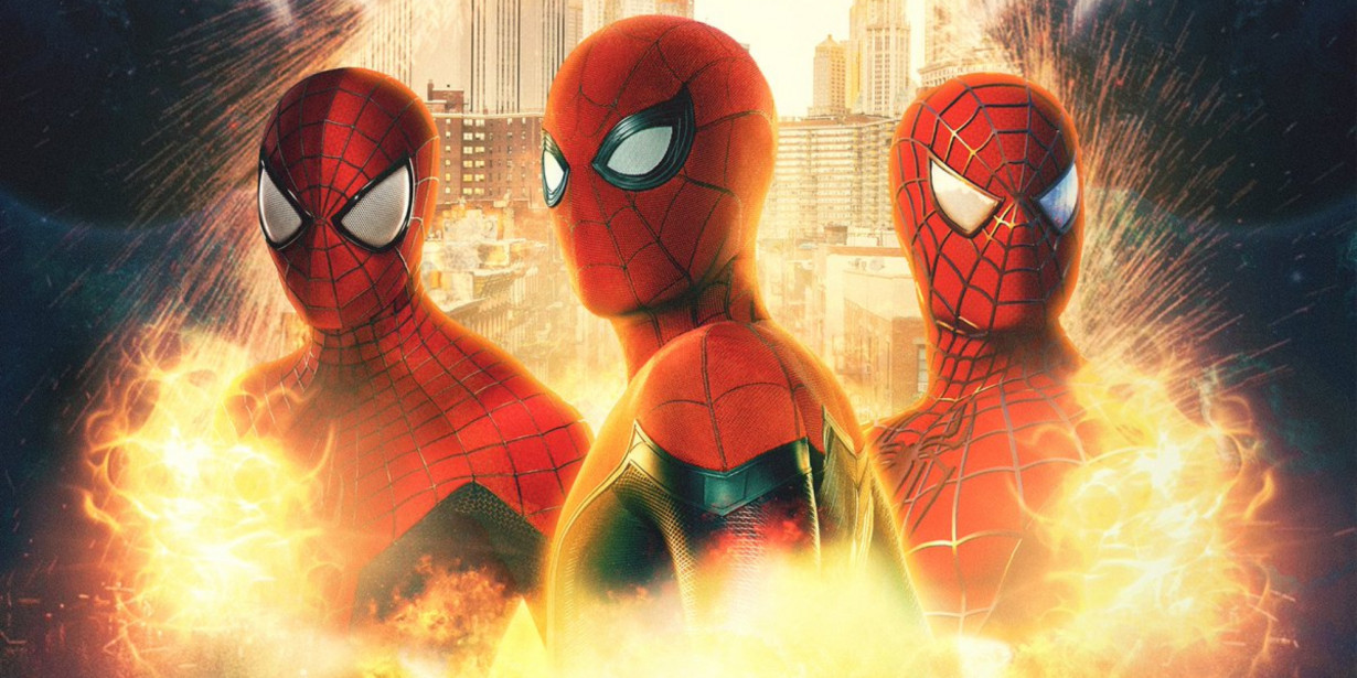 Transformasi Peter Parker, Inilah Pemeran Spiderman dari Tahun ke Tahun