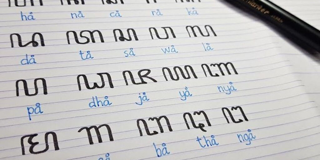 Ikut Melestarikan Aksara Kuno Nusantara Bersama Komunitas Aksakun