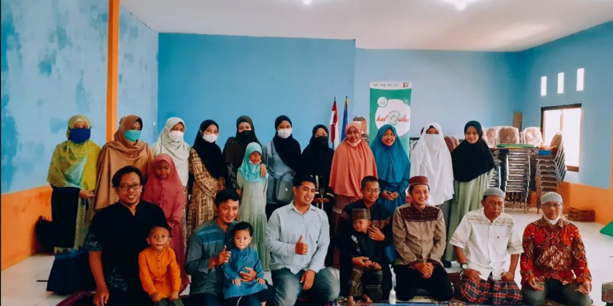 Mengenal Komunitas One Day One Juz, Tersebar Hampir Seluruh Dunia