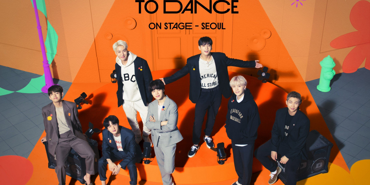 Cara Menonton dan Jadwal Konser BTS 2022 Permission to Dance On Stage
