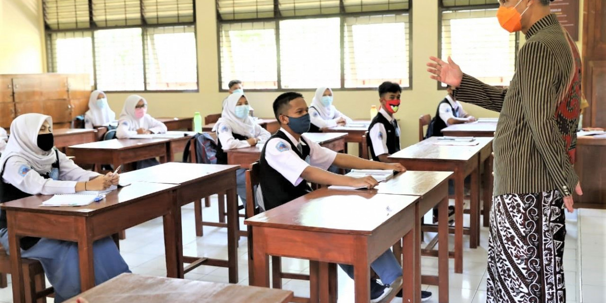 Kurikulum Baru Resmi Diterapkan, Seperti Apa Penerapannya?