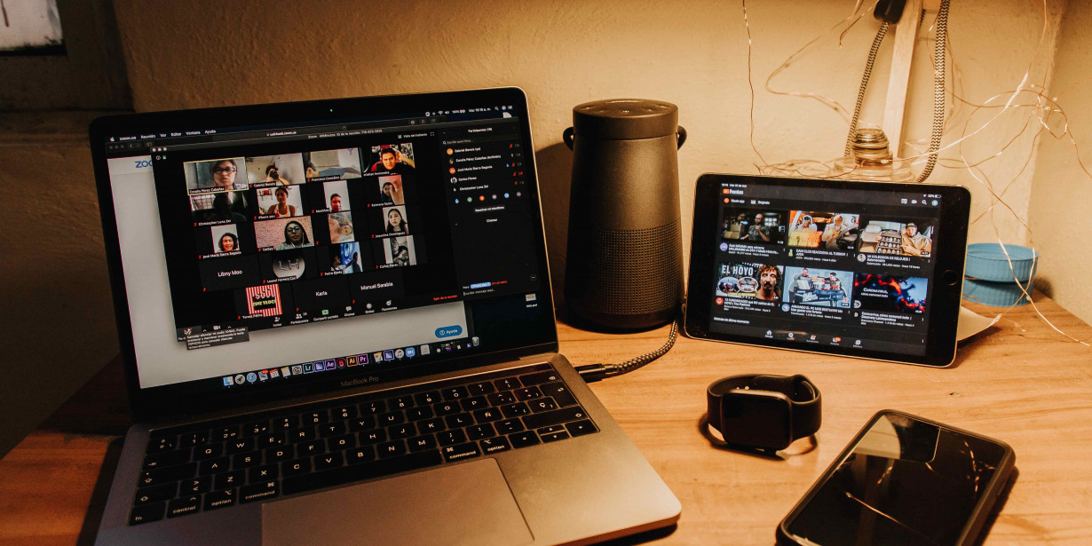 Lakukan Ini Saat Meeting Online, Mampu Selamatkan Lingkungan