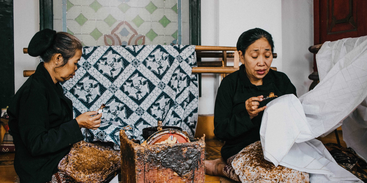 Teknologi Batik, Jurusan Langka yang Ada di Indonesia