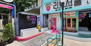 Little Seoul Antapani, Café Bernuansa Korea di Antapani Bandung