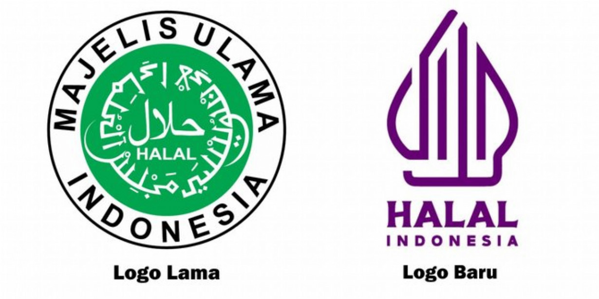Kemenag Resmi Luncurkan Logo Halal Terbaru, Bagaimana Bentuknya?
