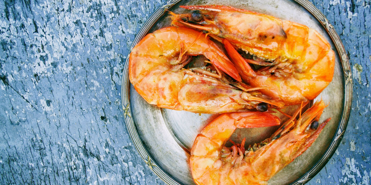 Makan Seafood, Siapa Takut?