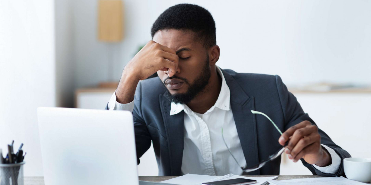Mata Mudah Lelah Saat WFH, Waspada Digital Eye Strain