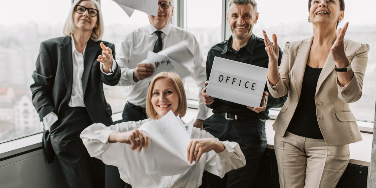 Memiliki Hubungan Baik dengan Rekan Kerja di Kantor, Itu Penting!
