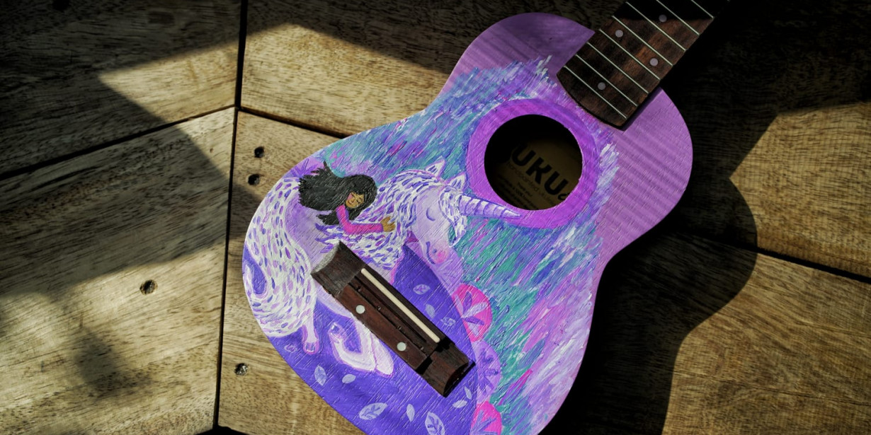 Belajar Ukulele dengan Bergabung Komunitas Ini