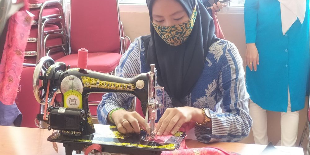 Mengasah Kreativitas Tanpa Batas Bersama Komunitas Kreatif Disabilitas