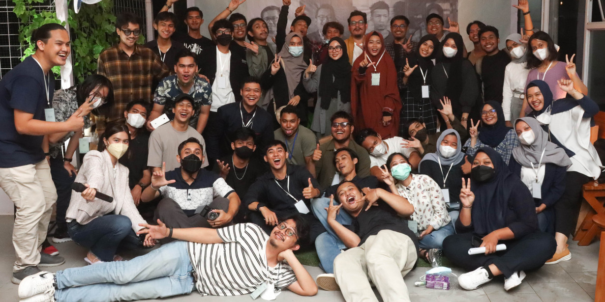 Mengenal Dunia Kreatif Lebih Dekat Bersama Komunitas Inside Kastil