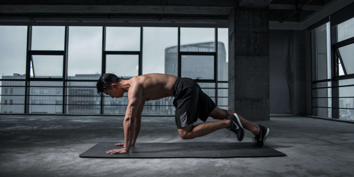 Mengenal HIIT Cardio, Solusi Olahraga di Rumah Saja